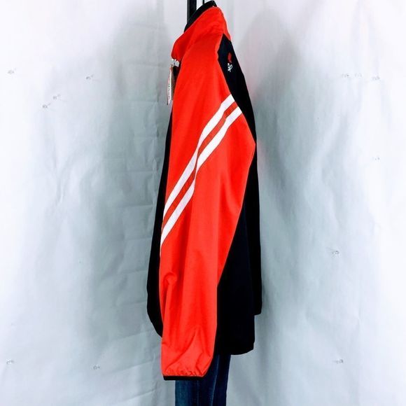 Chase Authentics NASCAR Mens Jacket Chip Ganassi Car Havoline Full Zip Size XXL - Picture 8 of 14